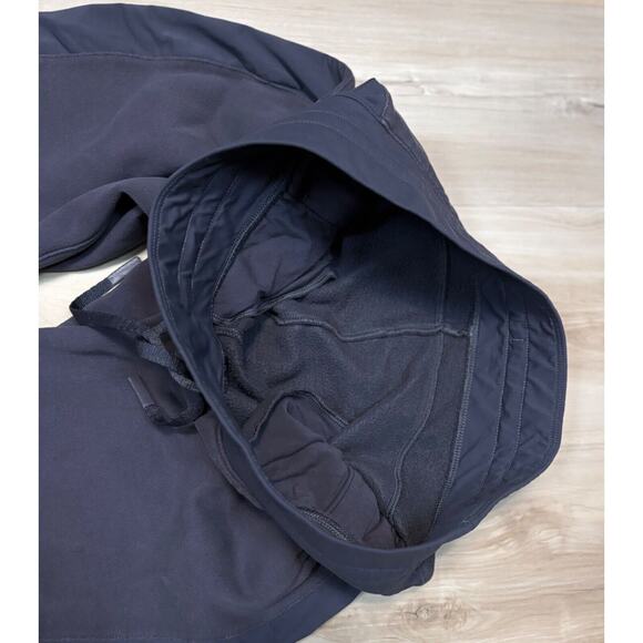 Lululemon Jogger ‘Get Going’ Sweatpants Grey Cotton Terry W5ASGS - Size 8 / M - Picture 11 of 16